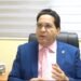 Diputado Elpidio Infante abandona el proyecto presidencial de David Collado en La Vega y causa revuelo en el PRM