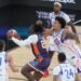 El Club Los Prados sigue invicto con soberbia actuación de Alejandro Vásquez en el Torneo de Basket del Distrito Nacional
