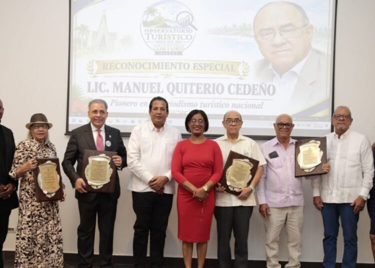 Osiris de León urge construir represas Chavón y Maimón para garantizar agua en Punta Cana y Bávaro