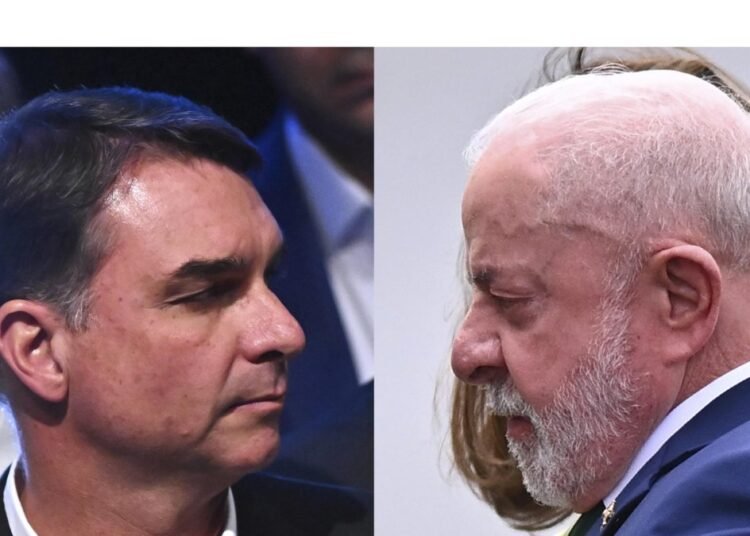 Brasil define su futuro politico entre Lula da Silva y Flavio Bolsonaro en segunda vuelta