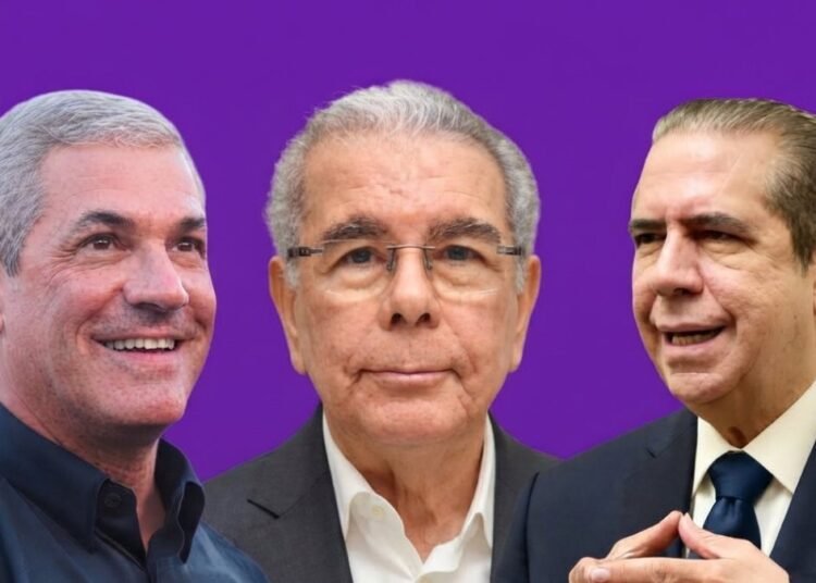 Advierten que posponer la elección del candidato del PLD para 2028 generará graves crisis