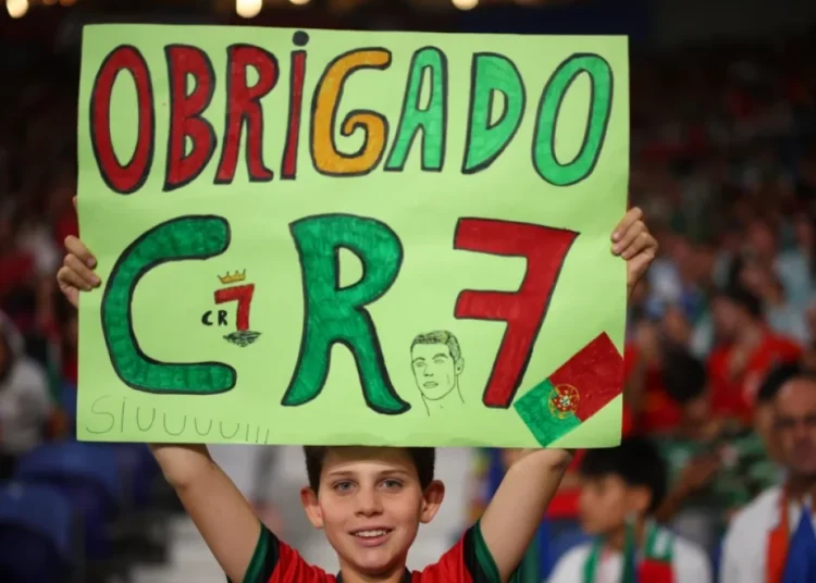 Portugal confirma que las puertas están abiertas para el regreso de Cristiano Ronaldo