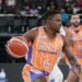 David Peguero impulsa a Huellas del Siglo a una victoria clave frente a Bameso en el baloncesto distrital