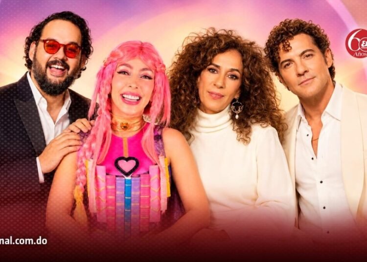 Octubre vibrante en Santo Domingo: Conciertos, teatro y espectáculos imperdibles