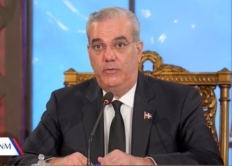 Luis Abinader asegura que criminales con múltiples fichas tienen baja probabilidad de reinserción social