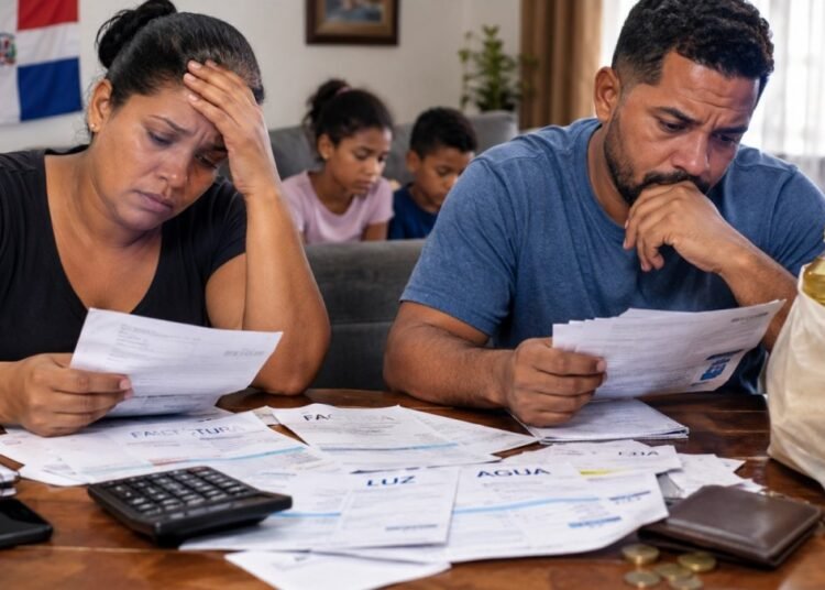 República Dominicana entre los peores países en relación salarial para lograr bienestar básico