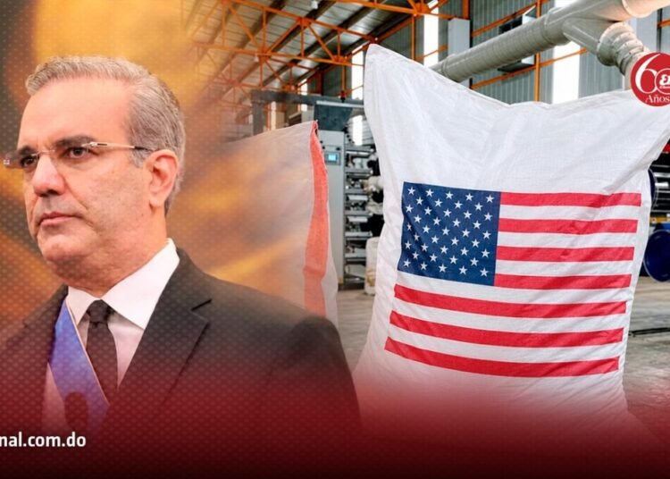 Abinader deroga decreto que imponía aranceles al arroz de EE UU tras solicitud de Washington