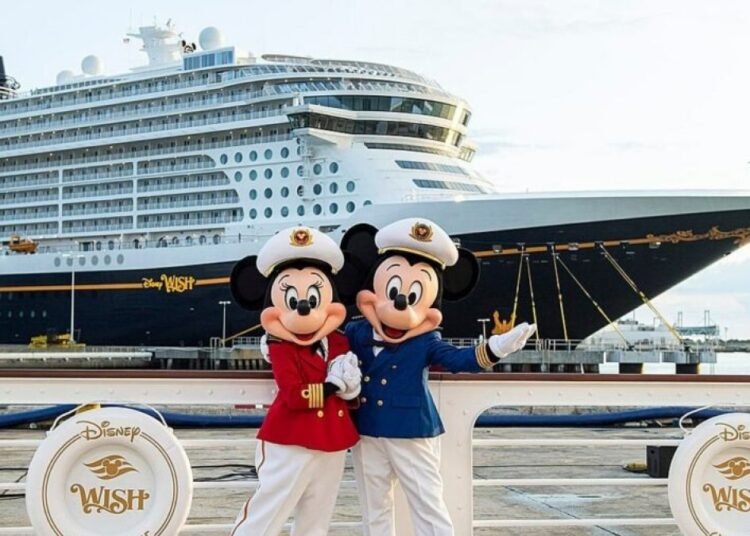Republica Dominicana recibira por primera vez cruceros de Disney con mas de 5000 pasajeros