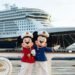 Republica Dominicana recibira por primera vez cruceros de Disney con mas de 5000 pasajeros