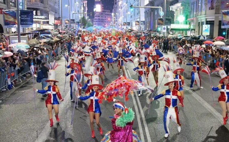 Republica Dominicana deslumbra en la Hispanidad 2026 y apunta a la Parada Dominicana Madrid 2027