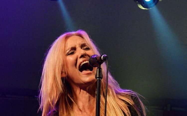 Muere la icónica cantante de rock y exjueza de Canadian Idol Sass Jordan a los 63 años