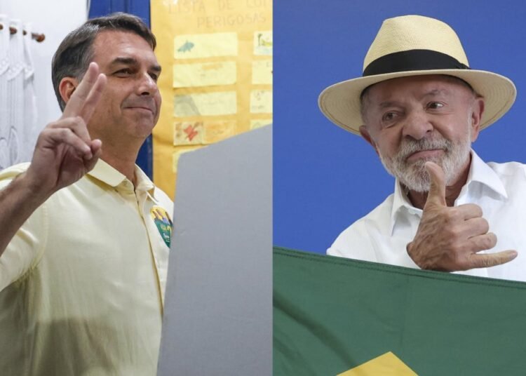 Lula y Bolsonaro mueven ficha para conquistar apoyos de cara al balotaje en Brasil