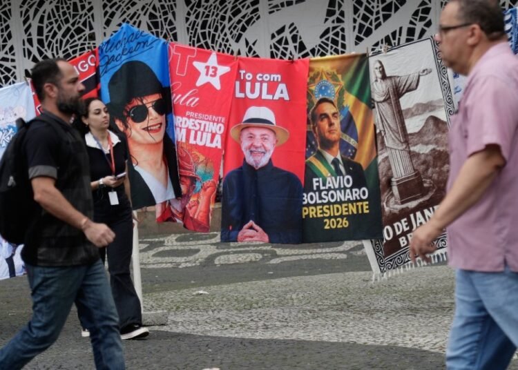 Histórico: El partido de Bolsonaro logra un récord absoluto de diputados en Brasil