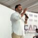 Leito Aguilera moviliza a 450 dirigentes en Santiago por el proyecto de David Collado 2028