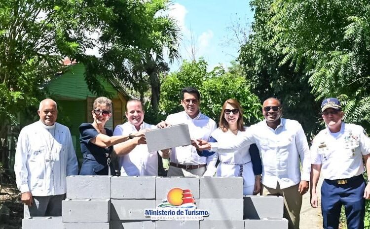 Turismo impulsa a Puerto Plata con millonaria inversión en obras para Maimón
