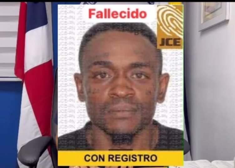 Muere Fernandito en supuesto enfrentamiento con la Dicrim en Tamboril