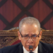 Fernando Langa agradece con humildad el respaldo para presidir la Suprema Corte de Justicia