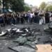 Las protestas estudiantiles acorralan al Gobierno francés en plena crisis con los mercados