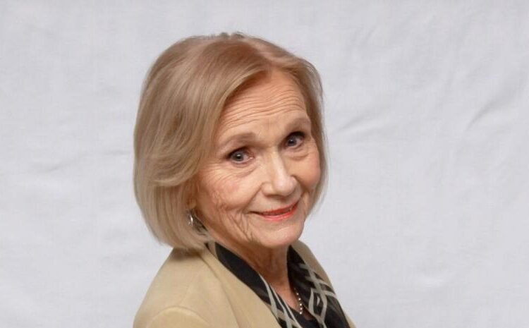 Muere a los 102 años Eva Marie Saint, legendaria actriz de la época dorada de Hollywood y ganadora del Óscar