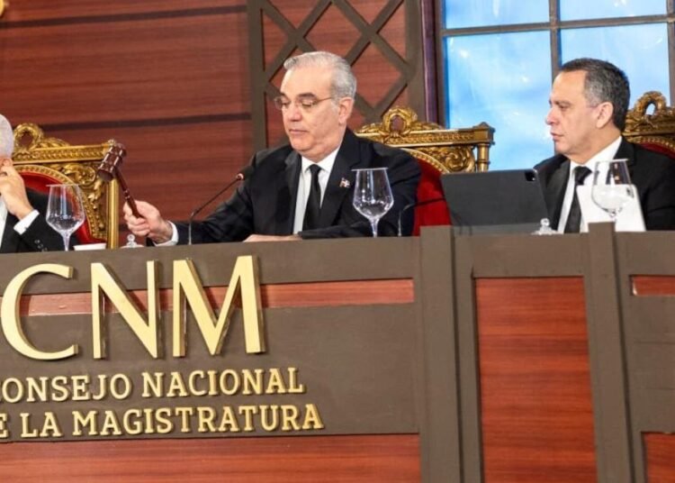 Adocco exige al Consejo Nacional de la Magistratura resolver el limbo jurídico en la Suprema Corte