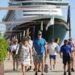 Puerto Plata rompe récord al movilizar 17,491 visitantes en una sola jornada de cruceros