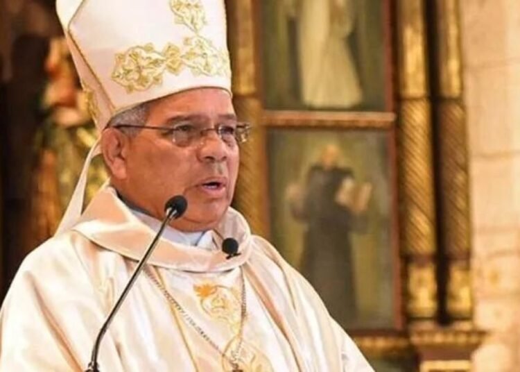 El futuro de monseñor Francisco Ozoria tras dejar la Arquidiócesis de Santo Domingo