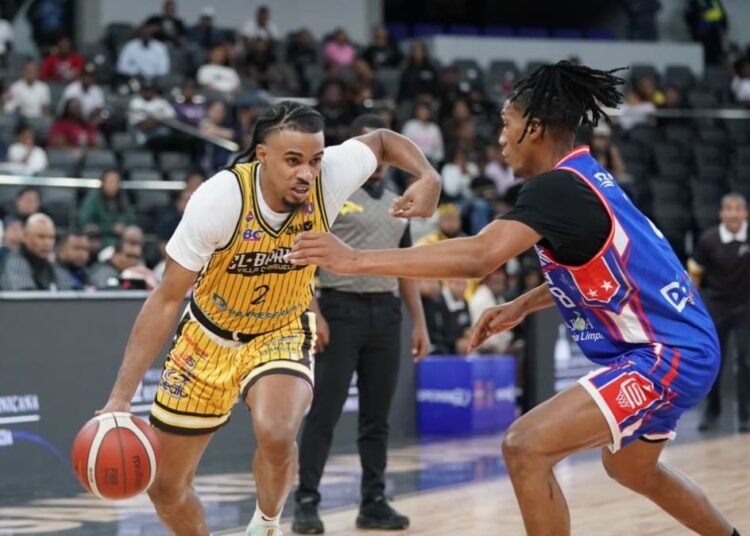 Rafael Barias vence a San Lázaro y consigue su quinto triunfo en el Baloncesto Superior del Distrito Nacional