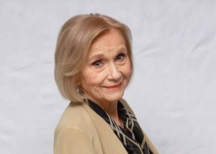 Muere Eva Marie Saint leyenda de la época dorada de Hollywood a los 102 años