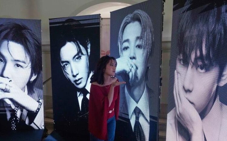 Fiebre por BTS en Lima: Fans llegan desde todo el continente para los históricos conciertos