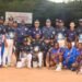 Cadetes de la Policía Nacional arrasan y ganan título de softbol por cuarto año consecutivo