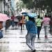 COE eleva a cuatro las provincias y al Distrito Nacional en alerta verde por lluvias