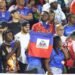 Embajador de Haití rechaza que sus compatriotas causaran destrozos en el Estadio Olímpico