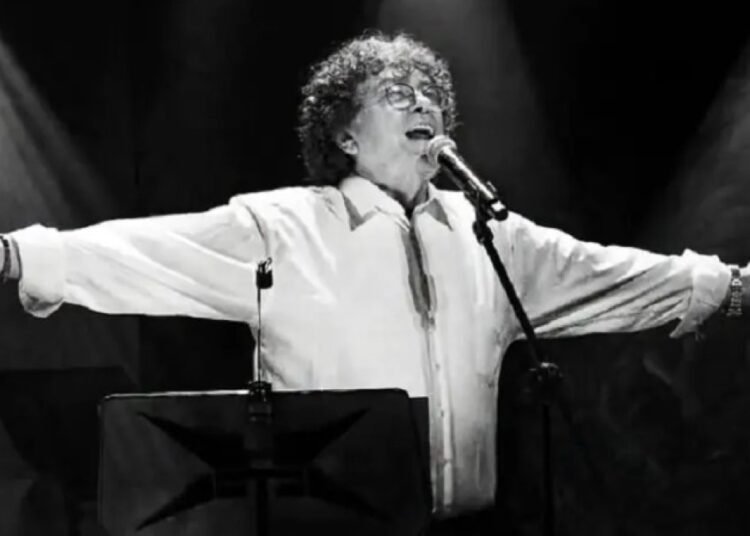 Fallece a los 81 años el legendario cantautor argentino Piero