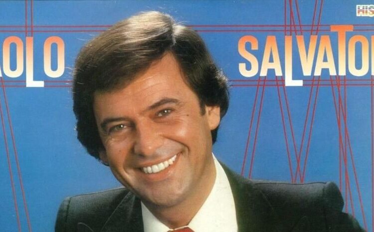 Paolo Salvatore: La historia del cantante italiano que conquistó Chile con La ladrona y triunfó en Viña del Mar