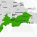 COE declara alerta verde en siete provincias y el Distrito Nacional por onda tropical y vaguada