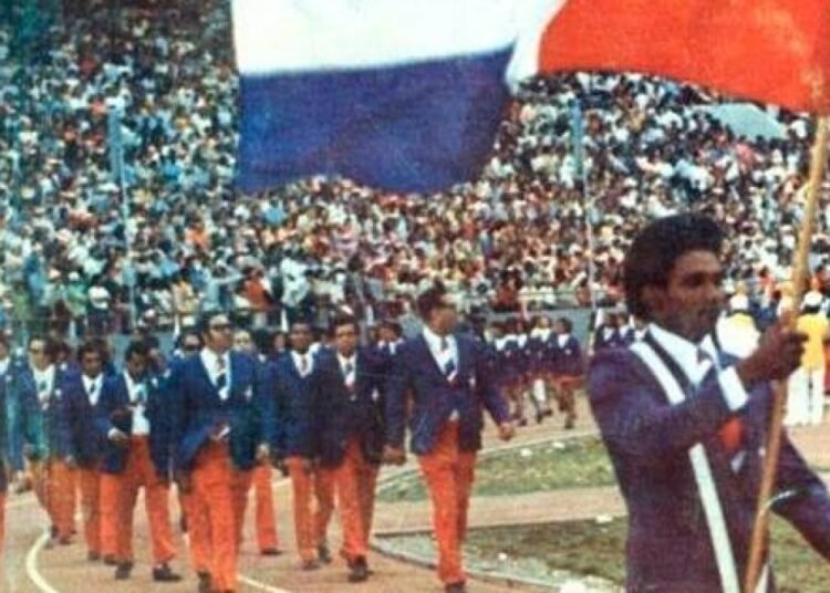 Luto en el deporte dominicano: fallece Donato Vásquez Reyes, histórico abanderado de Santo Domingo 1974