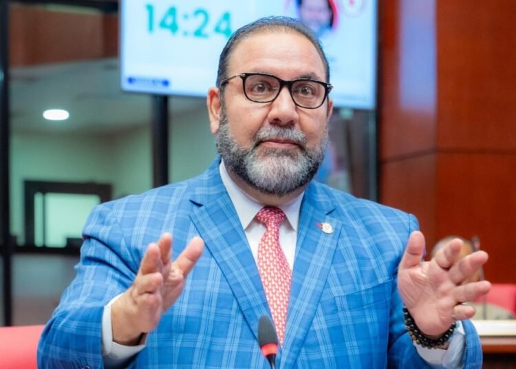 Rogelio Genao exige al Gobierno medidas urgentes para proteger al sector arrocero ante el DR-CAFTA