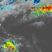 Indomet anuncia aguaceros torrenciales y tormentas eléctricas hoy en gran parte de República Dominicana