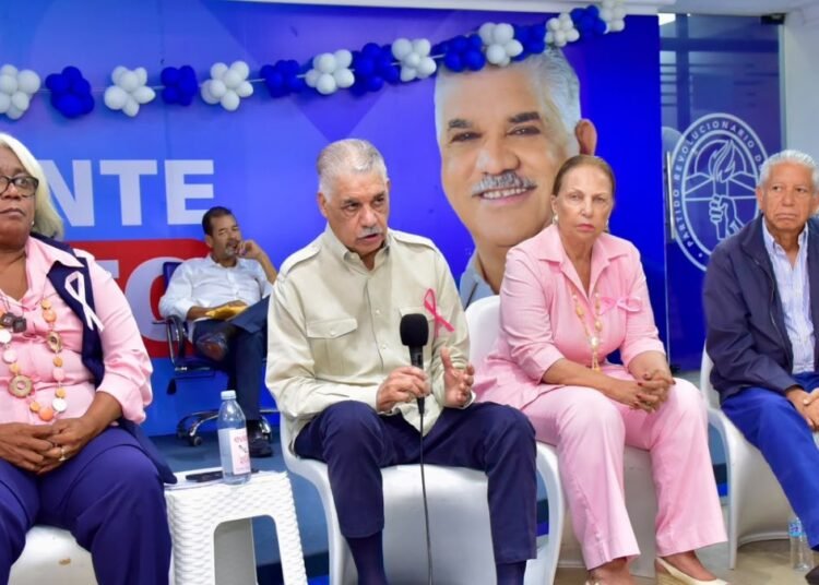 Miguel Vargas impulsa reuniones clave para consolidar gran alianza opositora