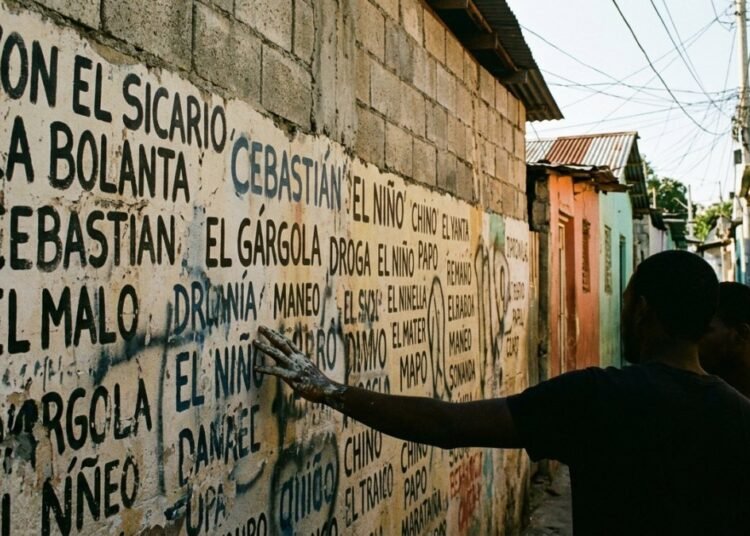 El poder del mote en los barrios dominicanos: por qué supera al nombre de pila