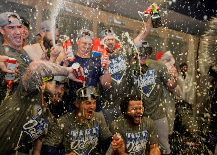 Los Dodgers ganan a los Bravos y consiguen tiempo clave para ajustar rotación y recuperar a Ohtani