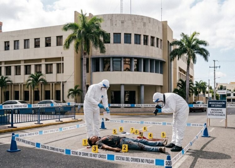 CNDH-RD pide intervención internacional por más de 200 muertes en operativos policiales en República Dominicana