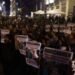 La muerte de Maricarmen desata una ola de protestas y aviva la crisis de la vivienda en toda España