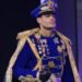 Bray Vargas deslumbra en Mister Global 2026 con un traje inspirado en Gregorio Luperón