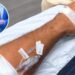 Senador Omar Fernández continúa hospitalizado por cuadro de fiebre alta y problemas gástricos