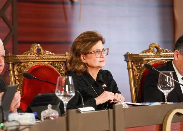 Raquel Peña encabeza tercera jornada de evaluación del CNM para renovar la Suprema Corte de Justicia