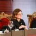 Raquel Peña encabeza tercera jornada de evaluación del CNM para renovar la Suprema Corte de Justicia