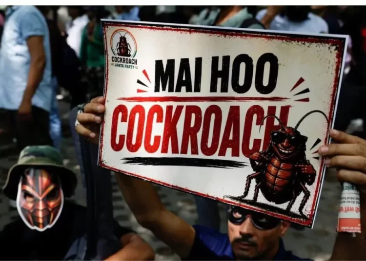 Nueva Delhi en alerta máxima ante la masiva protesta del movimiento Las Cucarachas