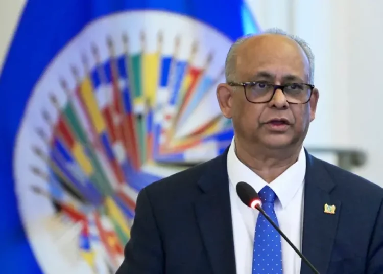 Secretario general de la OEA impulsa una nueva visión de unidad e integración en las Américas