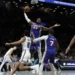 LeBrons stunning debut with Philadelphia 76ers in preseason